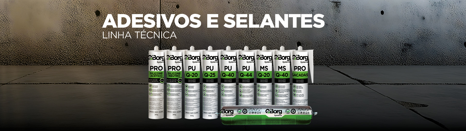Adesivos e Selantes Tcnicos